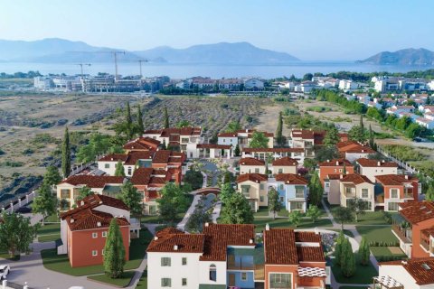 2+1 Lägenhet i Fethiye, Mugla, Turkiet Nr. 234211 - 14