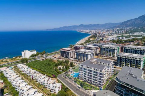 Квартира 1+1 в Аланье, Анталья, Турция №234206