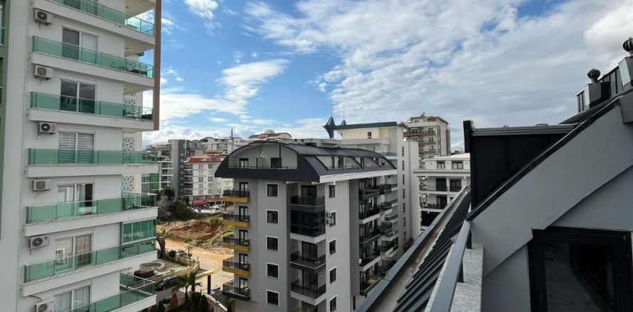 Квартира  2+1 в Аланье, Анталья, Турция №216691