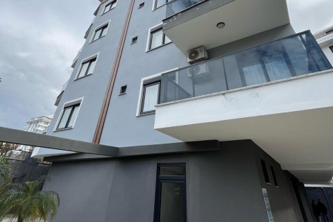 Аренда квартиры  в Аланье, Анталье, Турция 2+1, 110м2, №216691 – фото 20