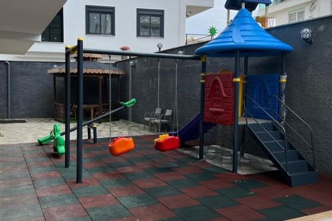 Аренда квартиры  в Аланье, Анталье, Турция 2+1, 110м2, №216691 – фото 16