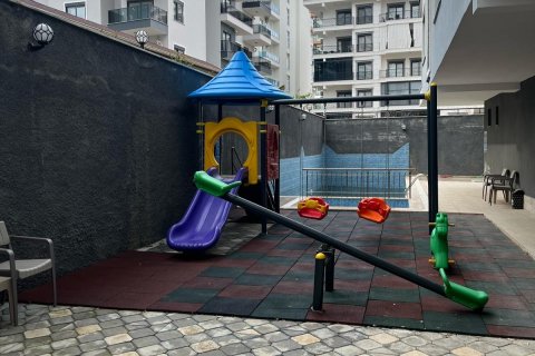 Аренда квартиры  в Аланье, Анталье, Турция 2+1, 110м2, №216691 – фото 7