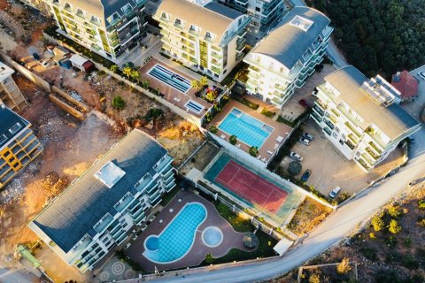 Apartment for rent  in Alanya, Antalya, Turkey, 1 bedroom, 50m2, No. 216687 – photo 14