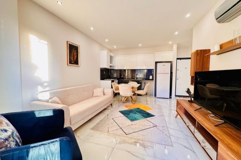 1+1 Lejlighed  i Alanya, Antalya, Tyrkiet Nr. 216687