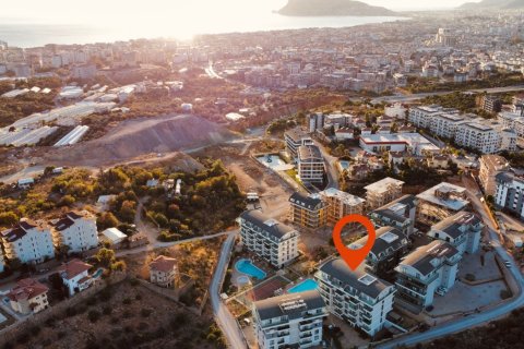 Apartment for rent  in Alanya, Antalya, Turkey, 1 bedroom, 50m2, No. 216687 – photo 2