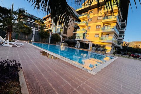 Apartment for rent  in Alanya, Antalya, Turkey, 1 bedroom, 50m2, No. 216687 – photo 12