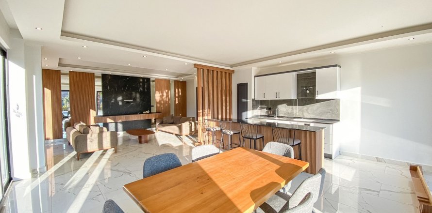 1+1 Lejlighed i Alanya, Antalya, Tyrkiet Nr. 216689