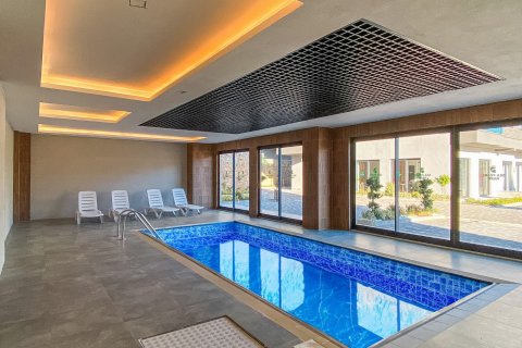 1+1 Lejlighed i Alanya, Antalya, Tyrkiet Nr. 216689 - 7