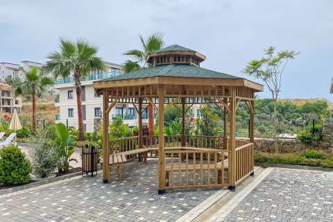 1+1 Lejlighed i Alanya, Antalya, Tyrkiet Nr. 216689 - 5