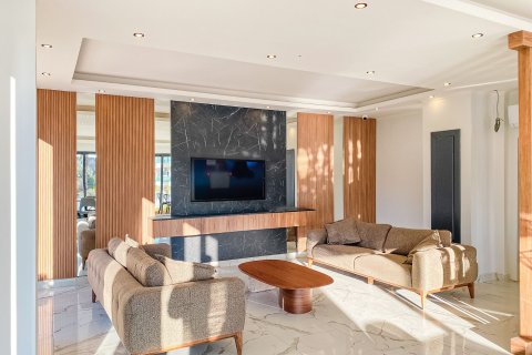 1+1 Lejlighed i Alanya, Antalya, Tyrkiet Nr. 216689 - 8