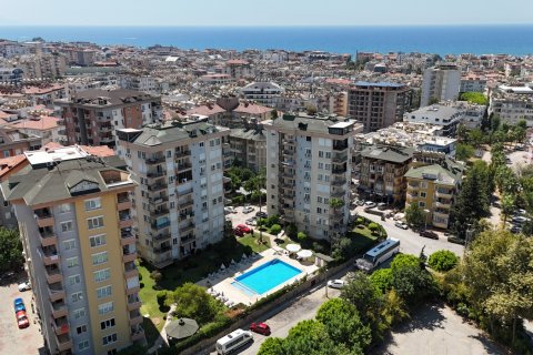 1+1 Lejlighed  i Alanya, Antalya, Tyrkiet Nr. 216688 - 6
