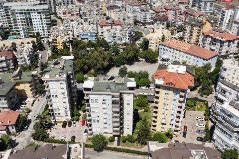 1+1 Lejlighed  i Alanya, Antalya, Tyrkiet Nr. 216688 - 9