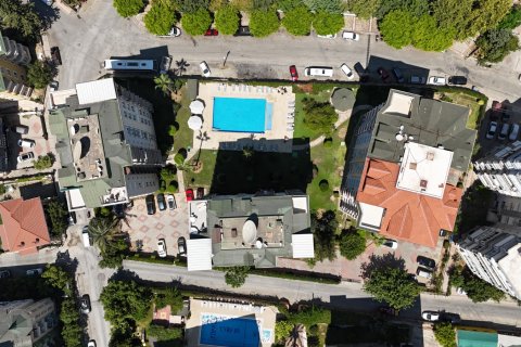 1+1 Lejlighed  i Alanya, Antalya, Tyrkiet Nr. 216688 - 11