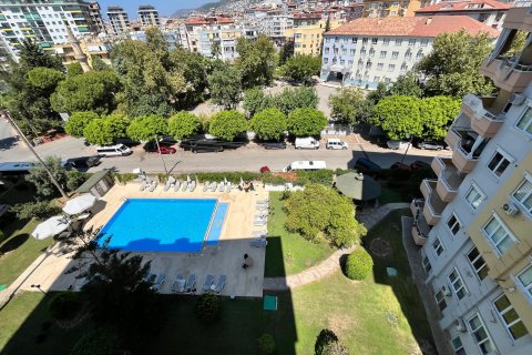 1+1 Lejlighed  i Alanya, Antalya, Tyrkiet Nr. 216688 - 15