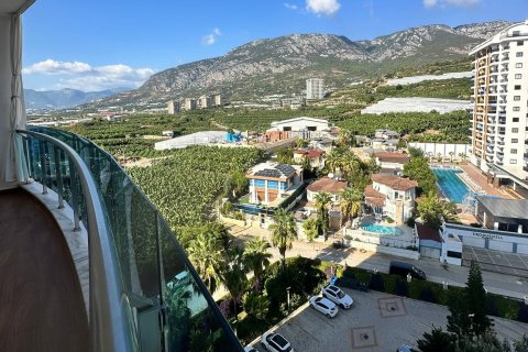 Аренда квартиры  в Аланье, Анталье, Турция 1+1, 70м2, №216685 – фото 5