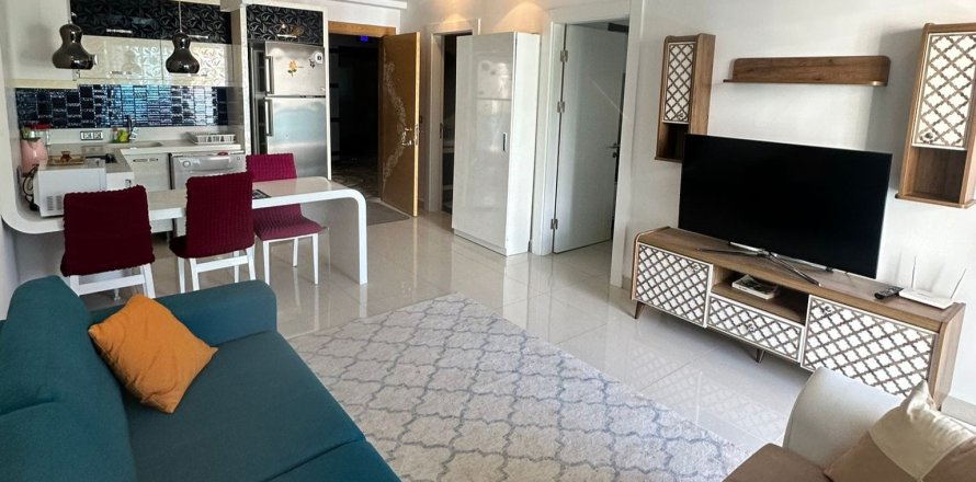 Квартира  1+1 в Аланье, Анталья, Турция №216685