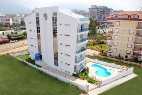 1+1 Wohnung in Alanya, Antalya, Türkei Nr. 216686 - 2