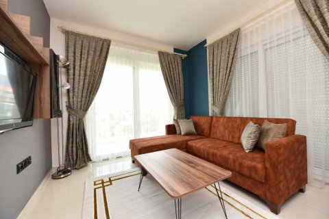 1+1 Wohnung in Alanya, Antalya, Türkei Nr. 216686 - 9