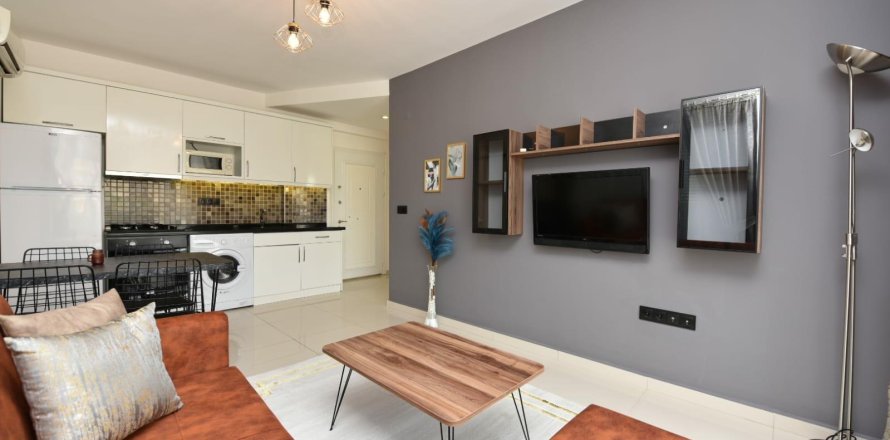 1+1 Wohnung in Alanya, Antalya, Türkei Nr. 216686