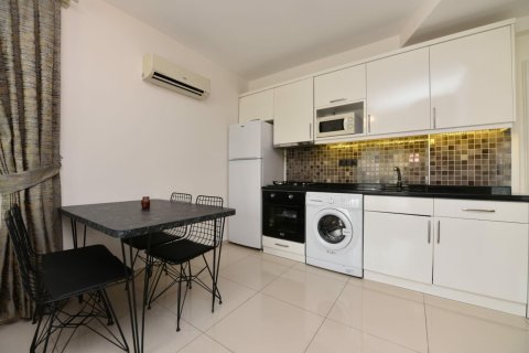 1+1 Wohnung in Alanya, Antalya, Türkei Nr. 216686 - 11