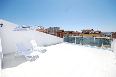 1+1 Wohnung in Alanya, Antalya, Türkei Nr. 216686 - 14