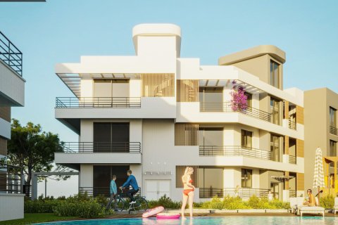 Wohnung  in Girne,  Nr. 217139