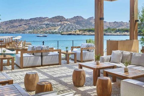 ویلا در  Bodrum ، ترکیه 4 خوابه ، 150 متر مربع.  شماره 217134 - 26