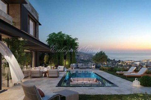 ویلا در  Bodrum ، ترکیه 4 خوابه ، 150 متر مربع.  شماره 217134 - 6