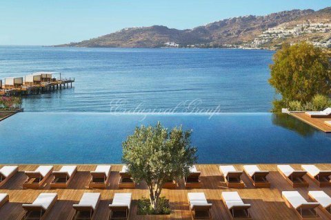 ویلا در  Bodrum ، ترکیه 4 خوابه ، 150 متر مربع.  شماره 217134 - 7