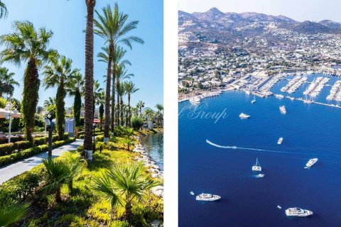 ویلا در  Bodrum ، ترکیه 4 خوابه ، 150 متر مربع.  شماره 217134 - 24