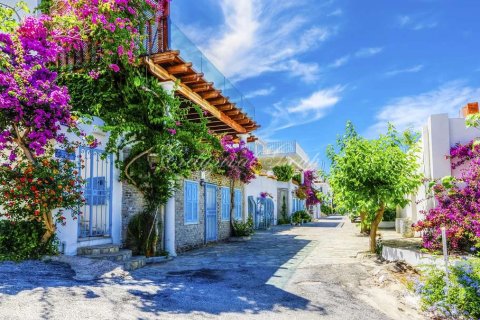 ویلا در  Bodrum ، ترکیه 4 خوابه ، 150 متر مربع.  شماره 217134 - 19