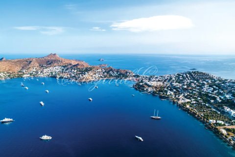 ویلا در  Bodrum ، ترکیه 4 خوابه ، 150 متر مربع.  شماره 217134 - 5