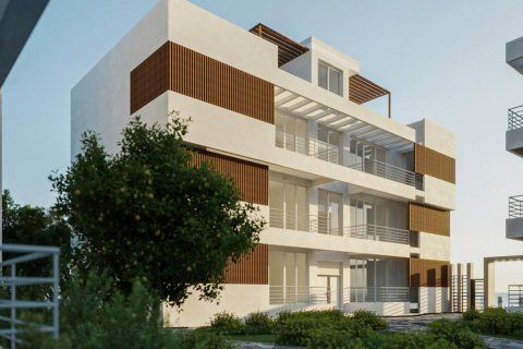 آپارتمان در  Girne ، ترکیه 85 متر مربع.  شماره 217138 - 5