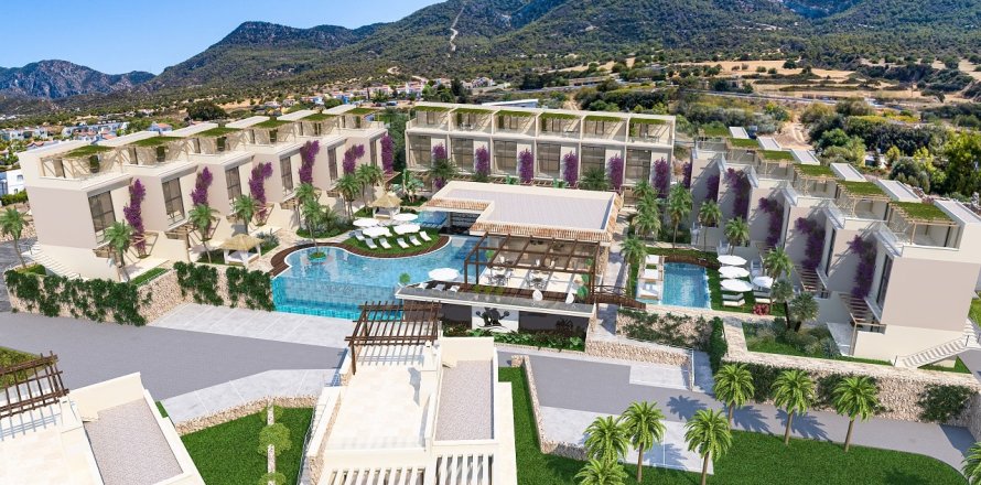 Lejlighed  i Famagusta,  Nr. 217135