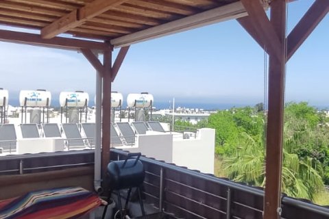 آپارتمان در  Girne ، ترکیه 75 متر مربع.  شماره 217137 - 26
