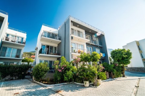آپارتمان در  Girne ، ترکیه 75 متر مربع.  شماره 217137