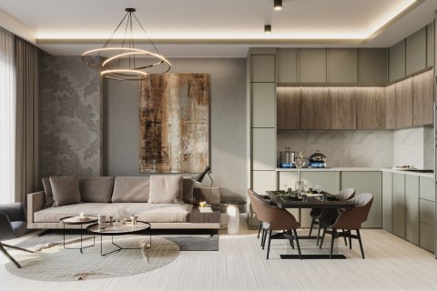 2+1 Wohnung  in Alanya, Antalya, Türkei Nr. 219326 - 10