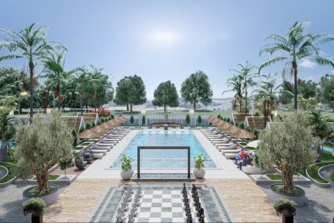 2+1 Wohnung  in Alanya, Antalya, Türkei Nr. 219326 - 18