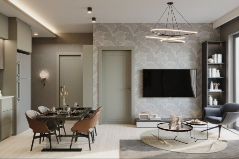 2+1 Wohnung  in Alanya, Antalya, Türkei Nr. 219326 - 8