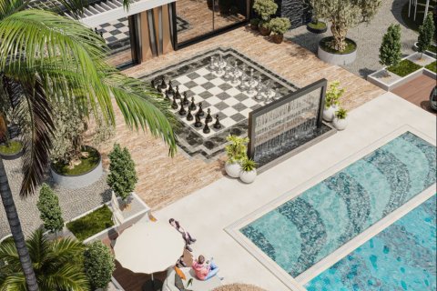 2+1 Wohnung  in Alanya, Antalya, Türkei Nr. 219326 - 21