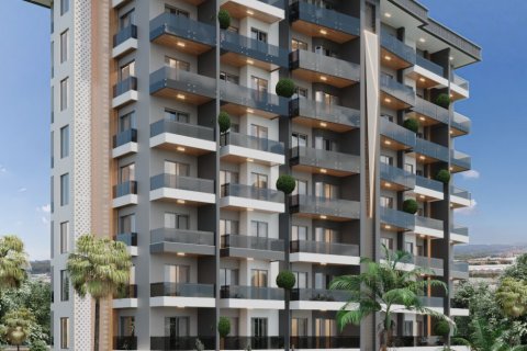 2+1 Wohnung  in Alanya, Antalya, Türkei Nr. 219326 - 2