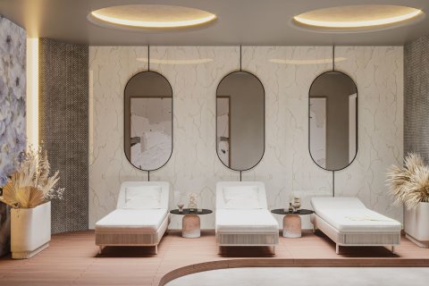 2+1 Wohnung  in Alanya, Antalya, Türkei Nr. 219326 - 27