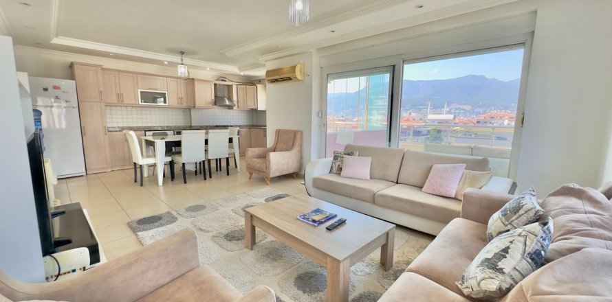 Квартира  2+1 в Аланье, Анталья, Турция №219324