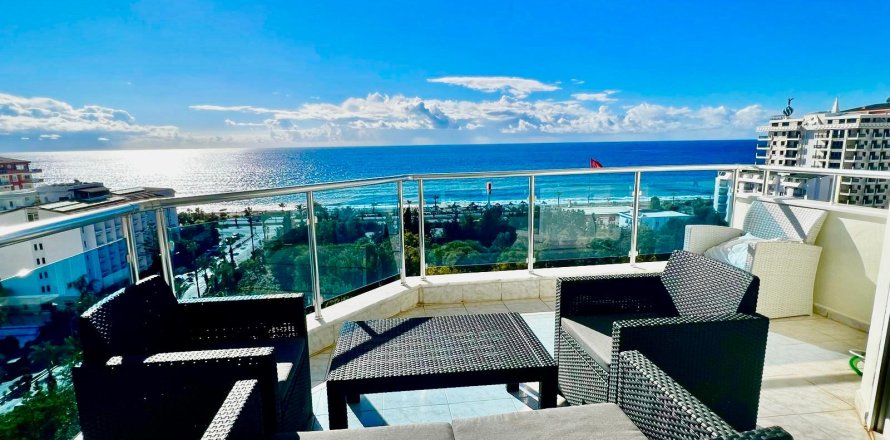 2+1 Apartment  in Mahmutlar, Antalya, Turkey No. 219322