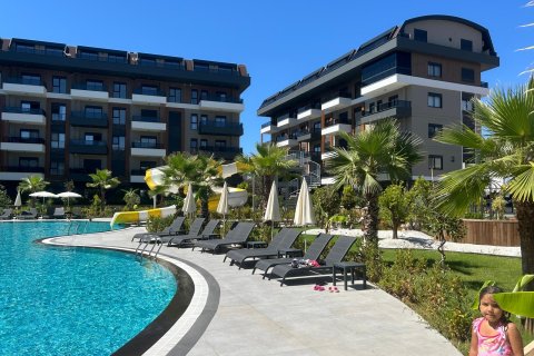 1+1 Lejlighed  i Oba, Antalya, Tyrkiet Nr. 219323 - 10