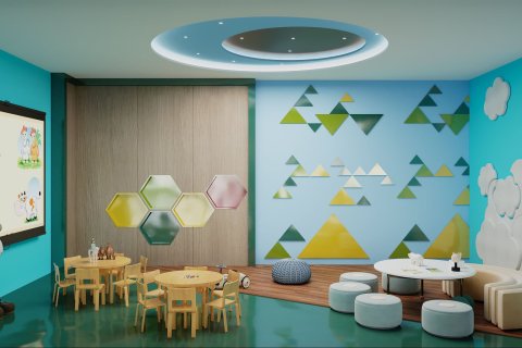 Daire  1+1  Alanya, Antalya, Türkiye №219325 - 24