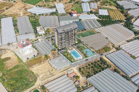 Daire  1+1  Alanya, Antalya, Türkiye №219325 - 20