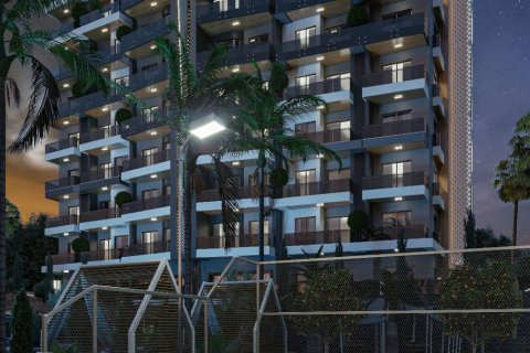 Daire  1+1  Alanya, Antalya, Türkiye №219325 - 23