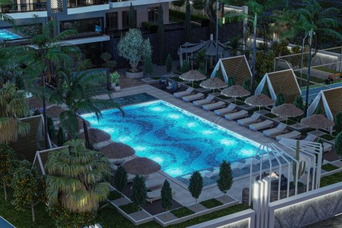 Daire  1+1  Alanya, Antalya, Türkiye №219325 - 22