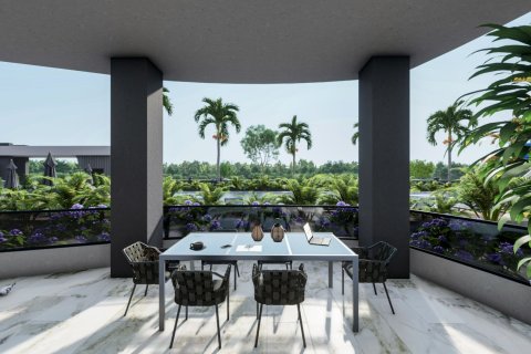 2+1 Wohnung  in Tomuk, Mersin, Türkei Nr. 219321 - 19